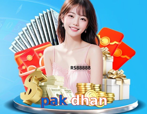 Pak Dhan